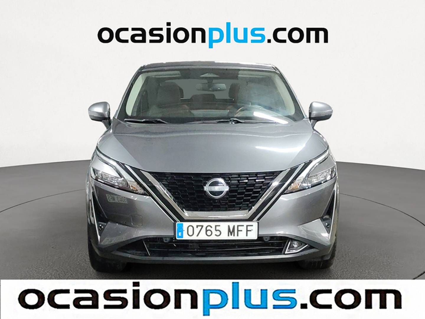 Foto Nissan QASHQAI Nissan Qashqai DIG-T 140 N-Connecta (140 CV)