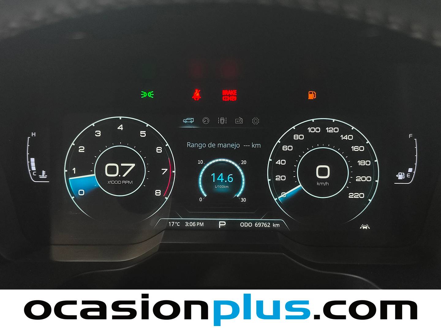 SsangYong Korando SsangYong Korando G15T Limited 4x4 Auto (163 CV) GLP de segunda mano