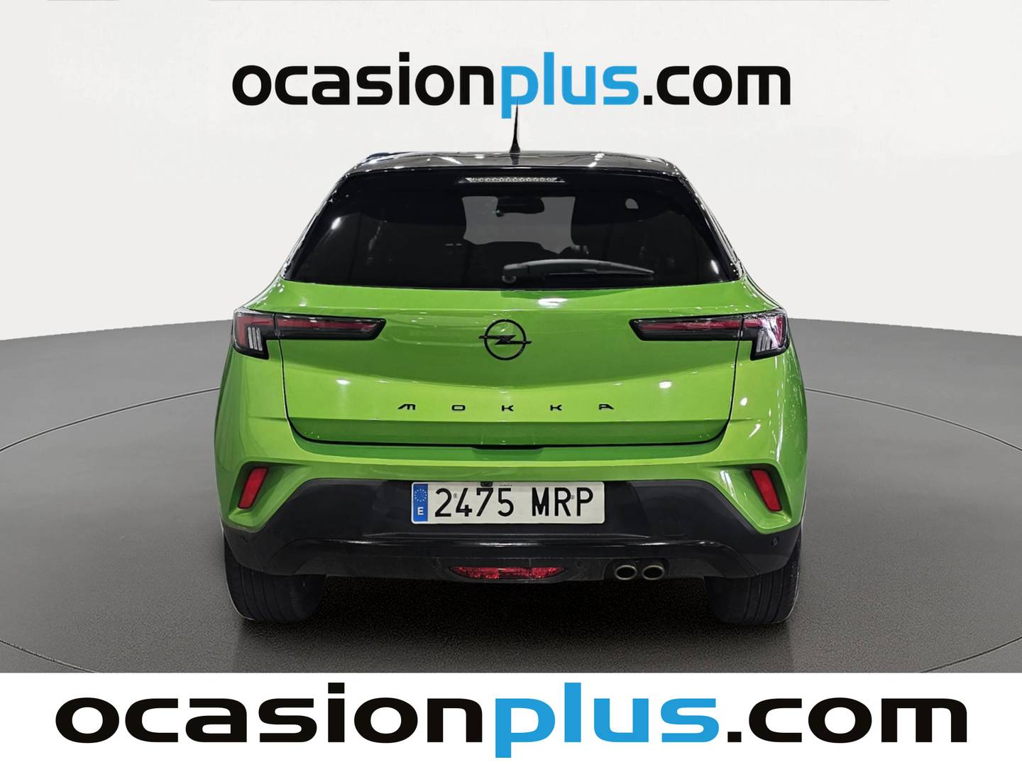 Opel Mokka Opel Mokka 1.2 T Ultimate (136 CV) gasolina