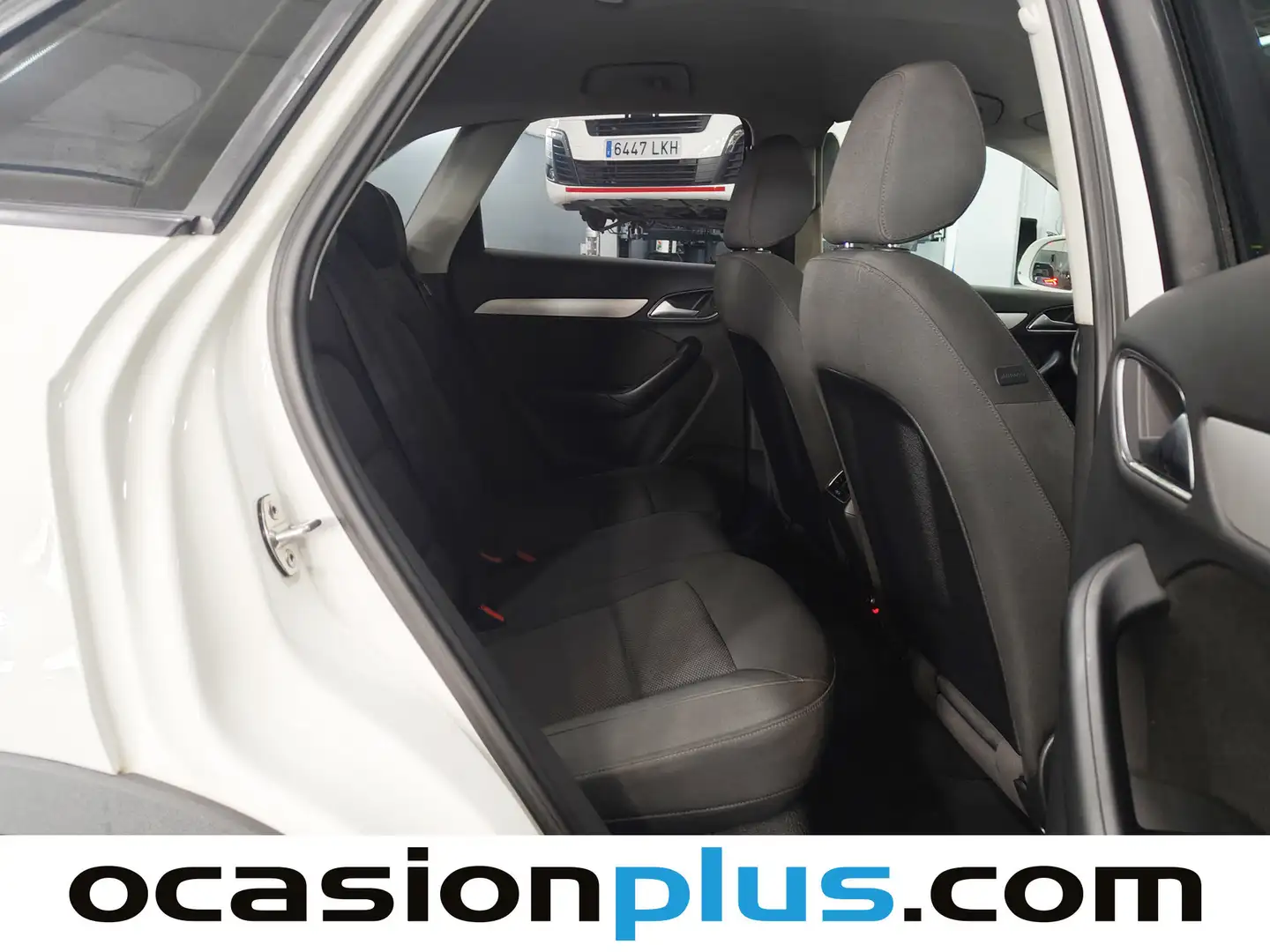 Foto Audi Q3 Audi Q3 1.4 TFSI (125 CV)