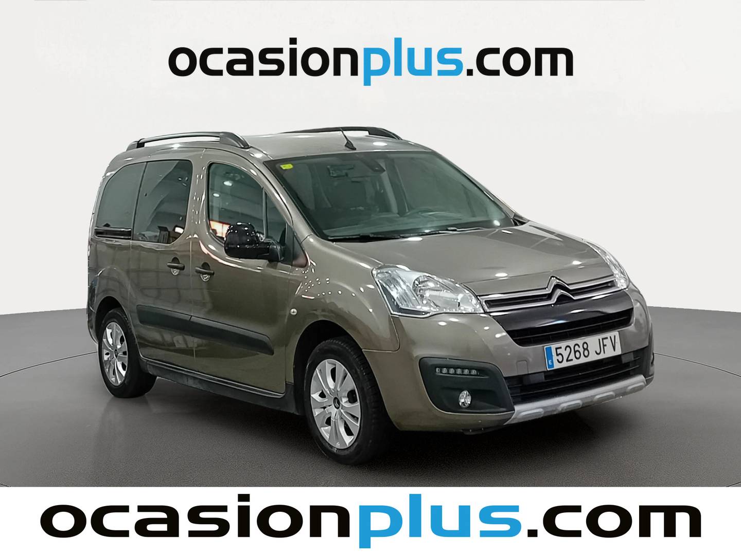 Foto delantera Citroën Berlingo Citroën Berlingo Combi BlueHDi 100 XTR Plus (100 CV) izquierda