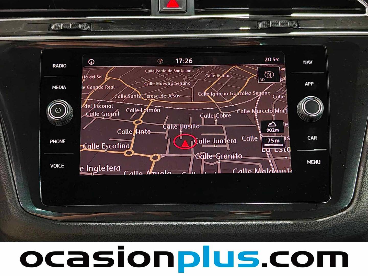Extras del Volkswagen Tiguan Volkswagen Tiguan 2.0 TDI (150 CV) DSG Pack R-Line