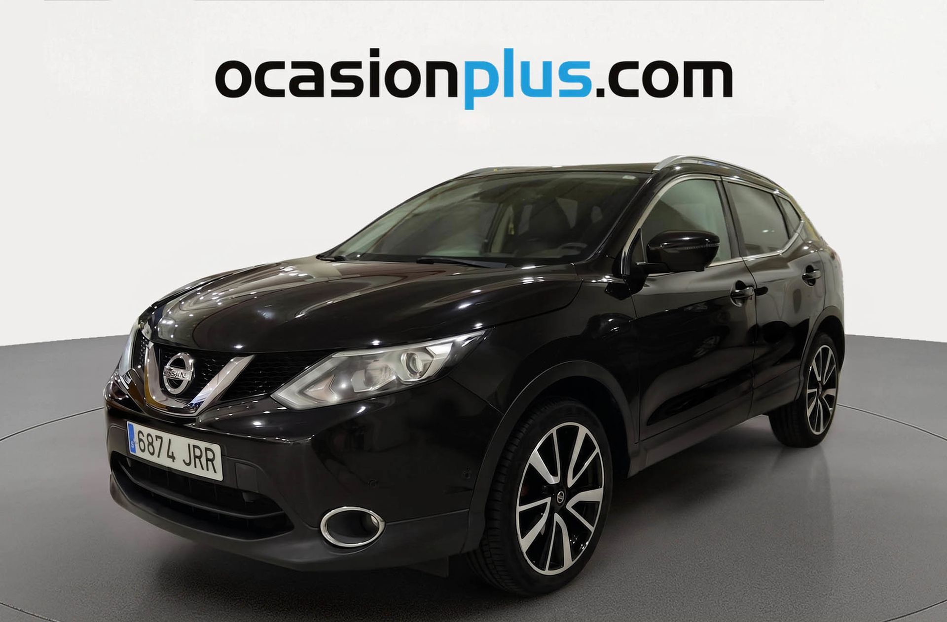 Nissan Qashqai dCi 130 Tekna Piel 4X4-i