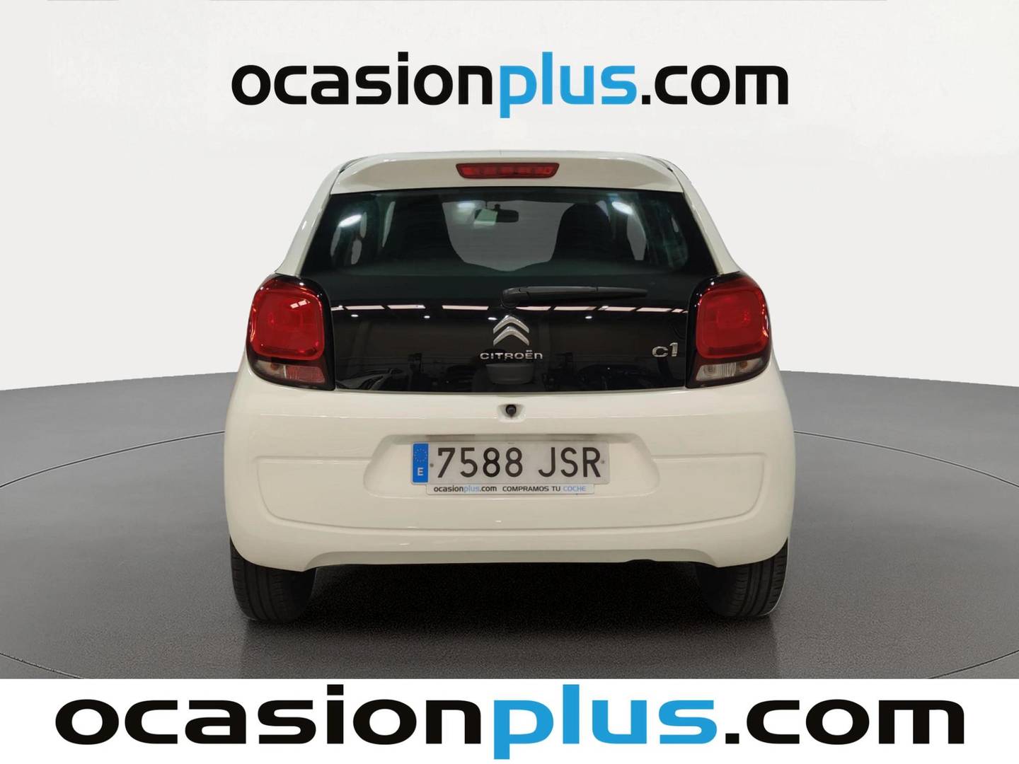 Citroën C1 Citroën C1 PureTech 82 Feel Edition (82 CV) al mejor precio