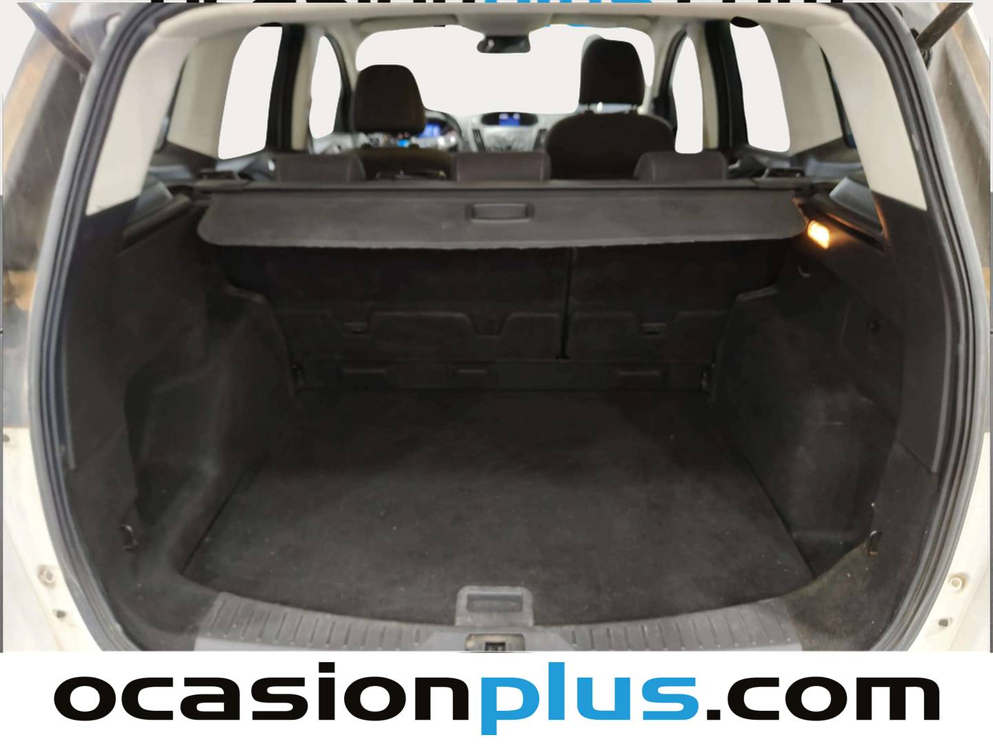Fotos maletero Ford Kuga Ford Kuga 1.6 EcoBoost S&S 4x2 Trend (150 CV)