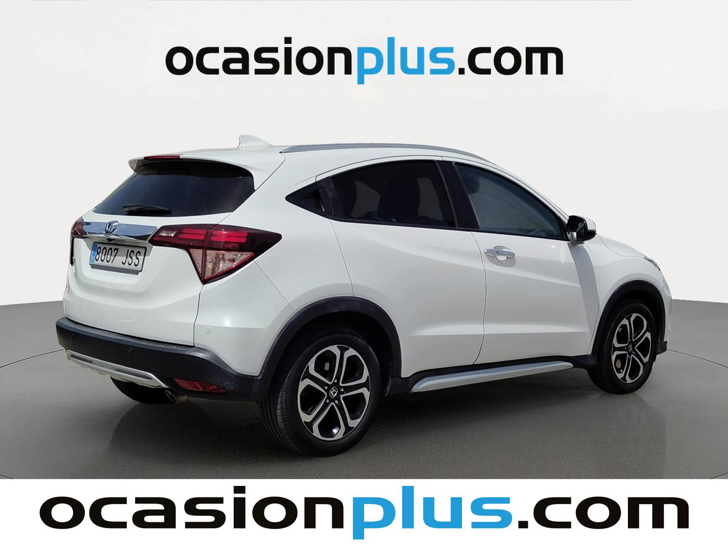 Foto trasera Honda HR-V Honda HR-V 1.6 i-DTEC Executive (120 CV) derecha