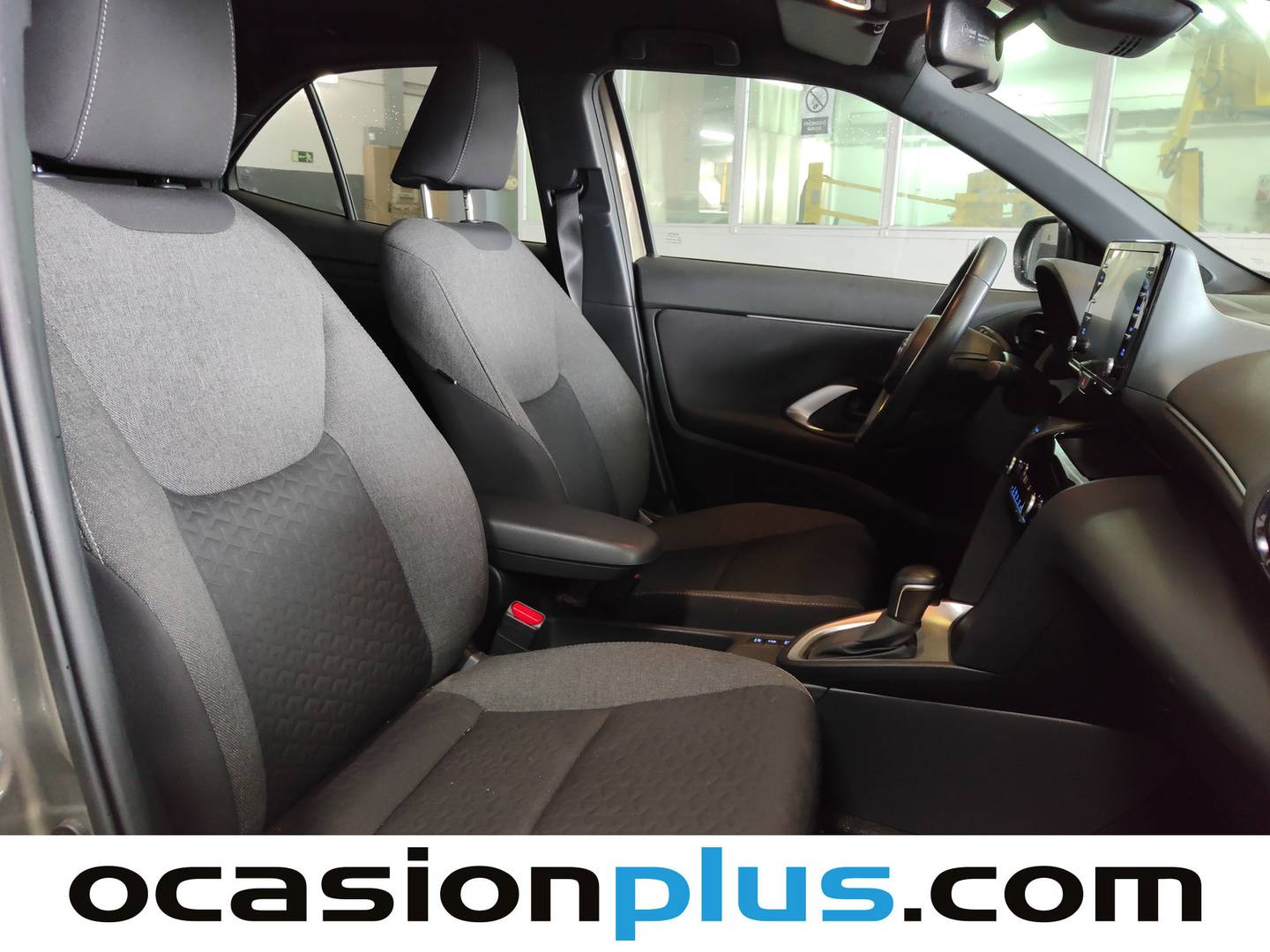 Foto Toyota Yaris Cross Toyota Yaris Cross 120H Active Tech (116 CV)