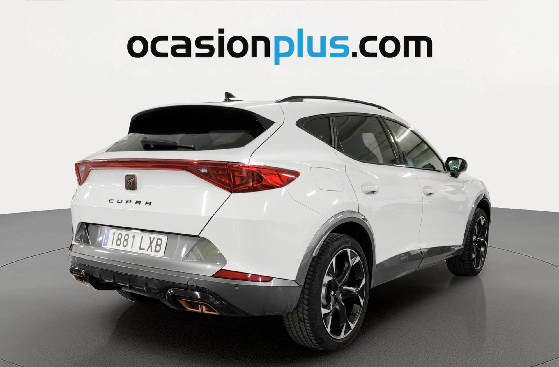 Cupra Formentor 1.4 e-Hybrid VZ DSG - foto 4