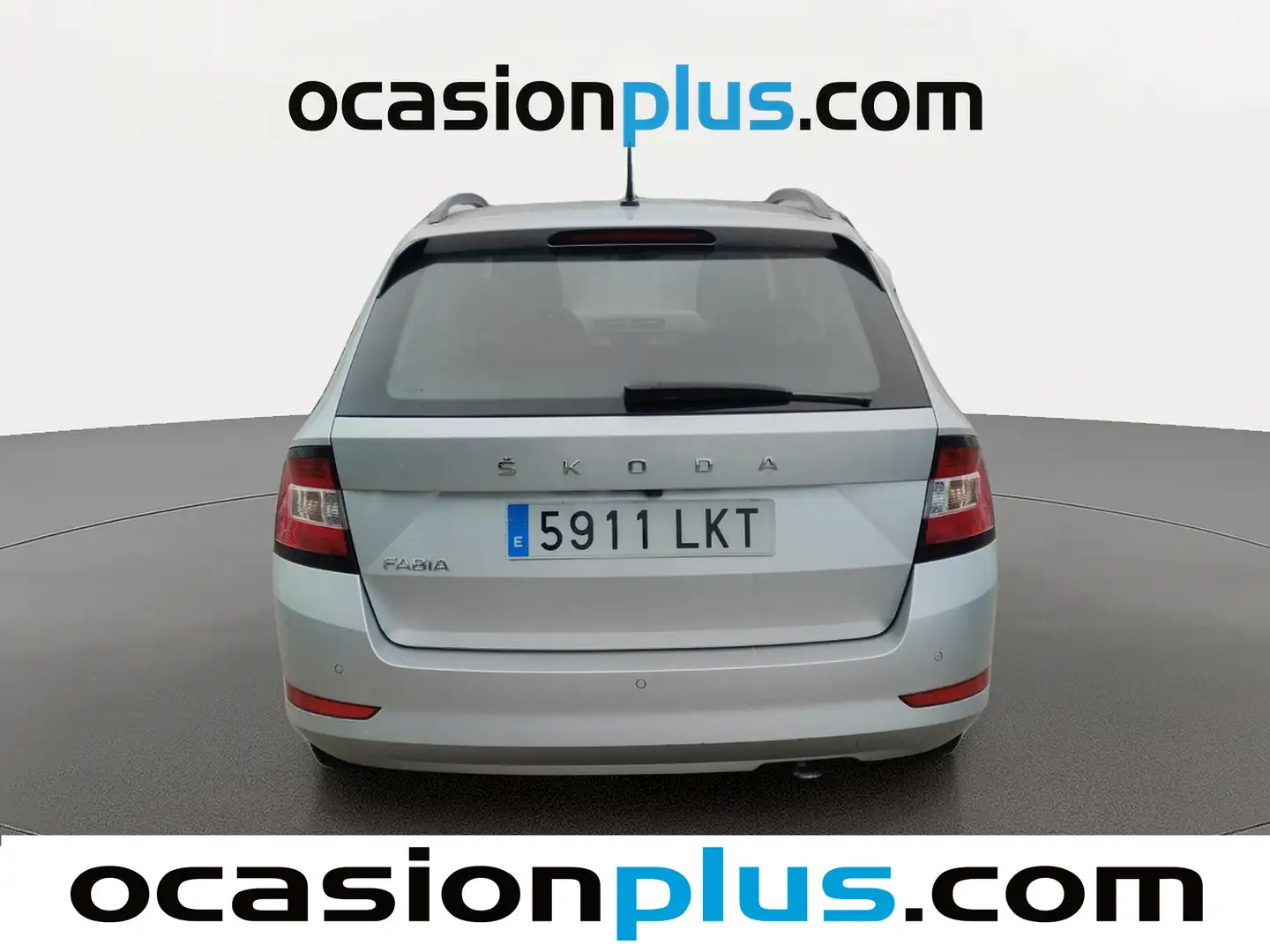 Foto Skoda Fabia Skoda Fabia Combi 1.0 TSI Ambition (95 CV)
