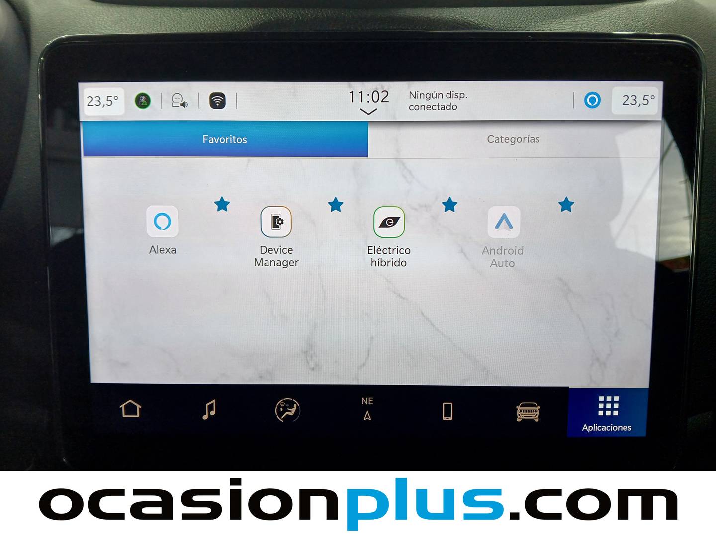 Foto Jeep Renegade Jeep Renegade eHybrid 1.5 Altitude DCT (130 CV)