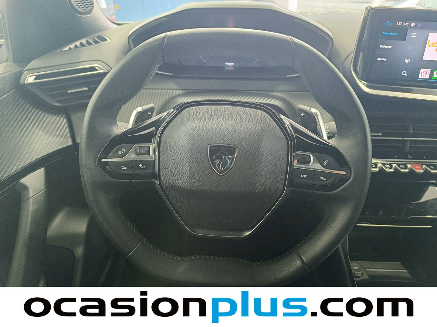 Peugeot 2008 Peugeot 2008 PureTech 130 S&S Allure EAT8 (130 CV) 2024