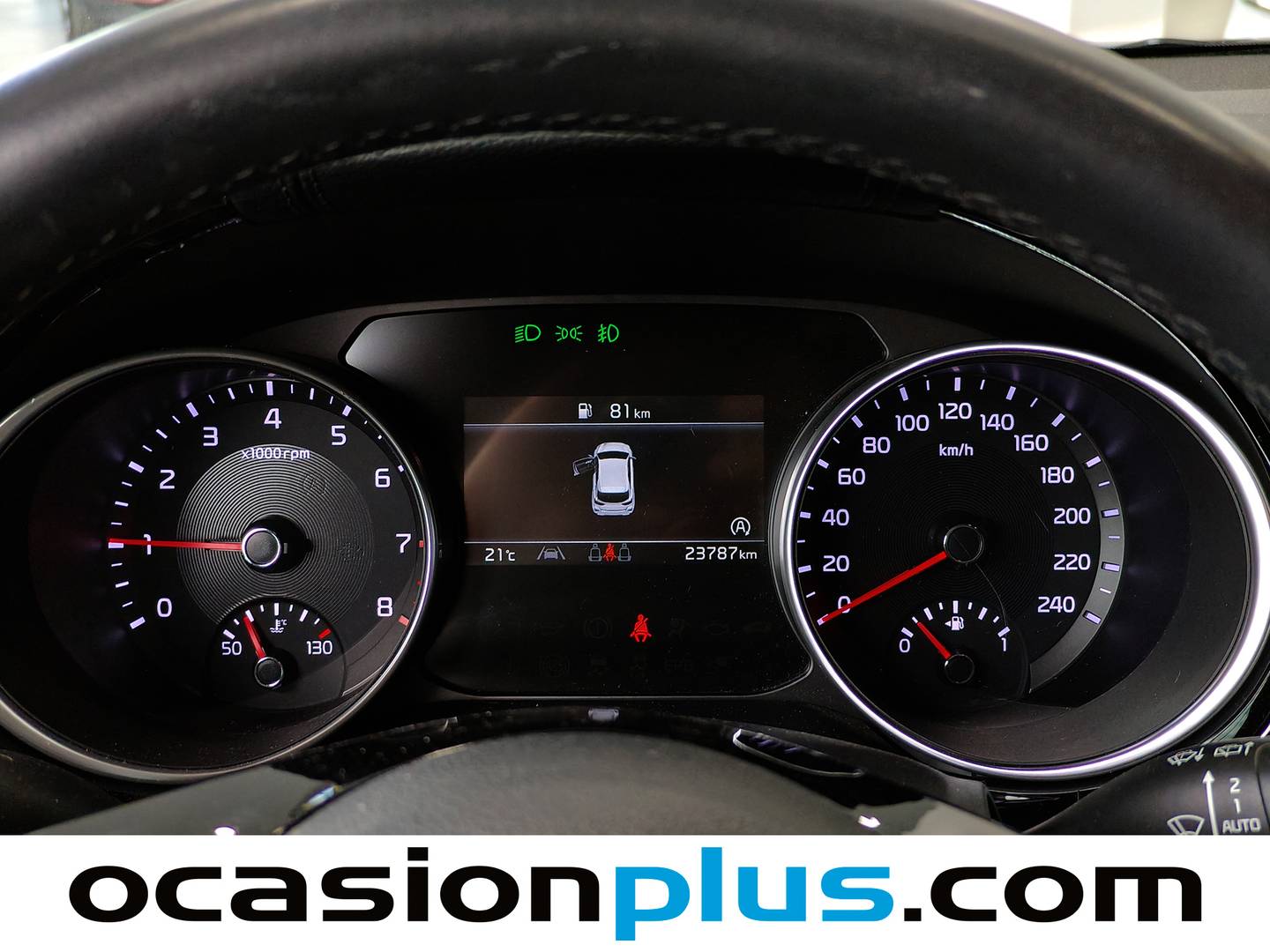 KIA Ceed KIA Ceed 1.0 T-GDi Tech (100 CV) de ocasión