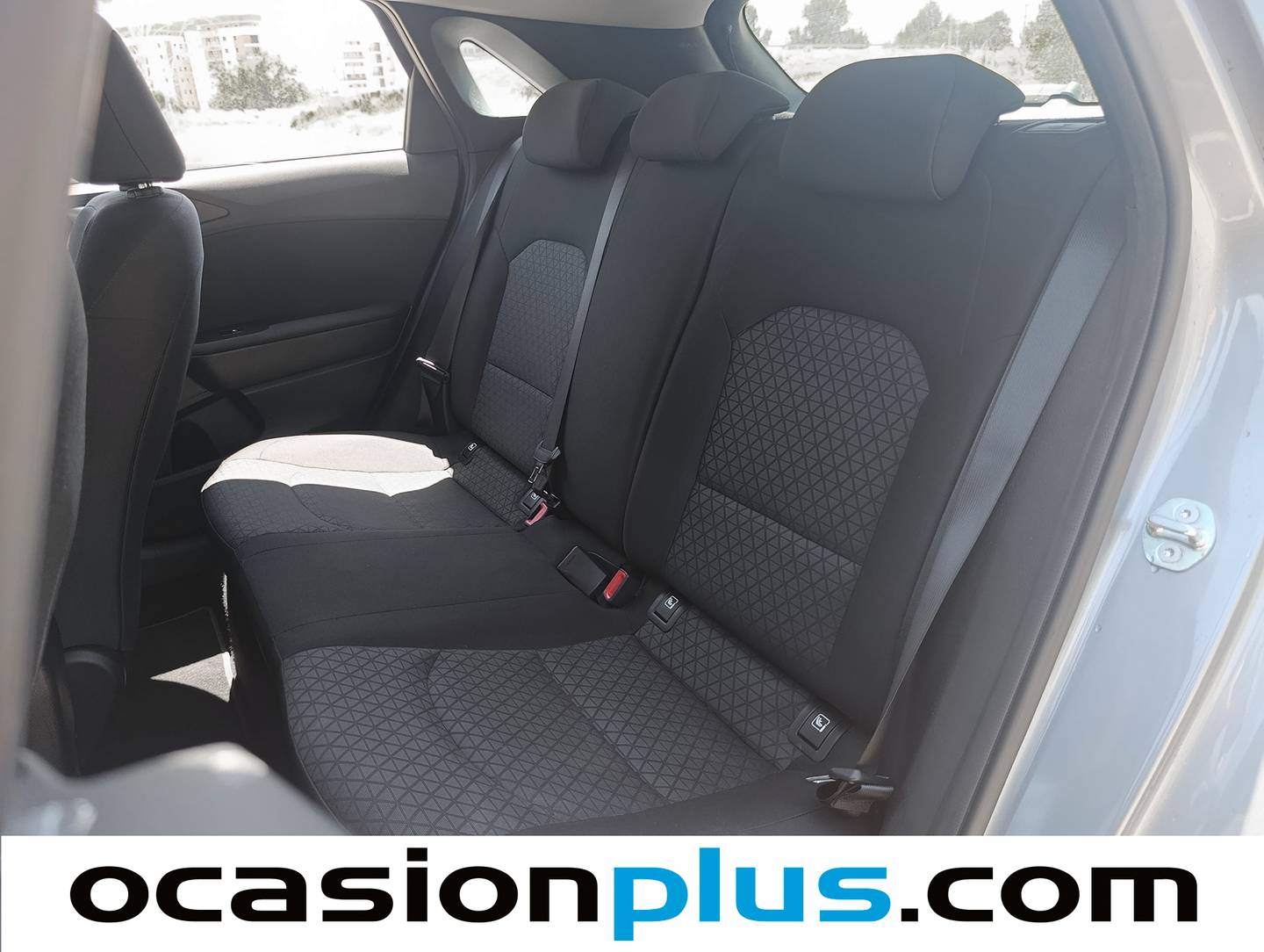 Foto asientos traseros KIA Ceed KIA Ceed 1.0 T-GDi Concept (100 CV)