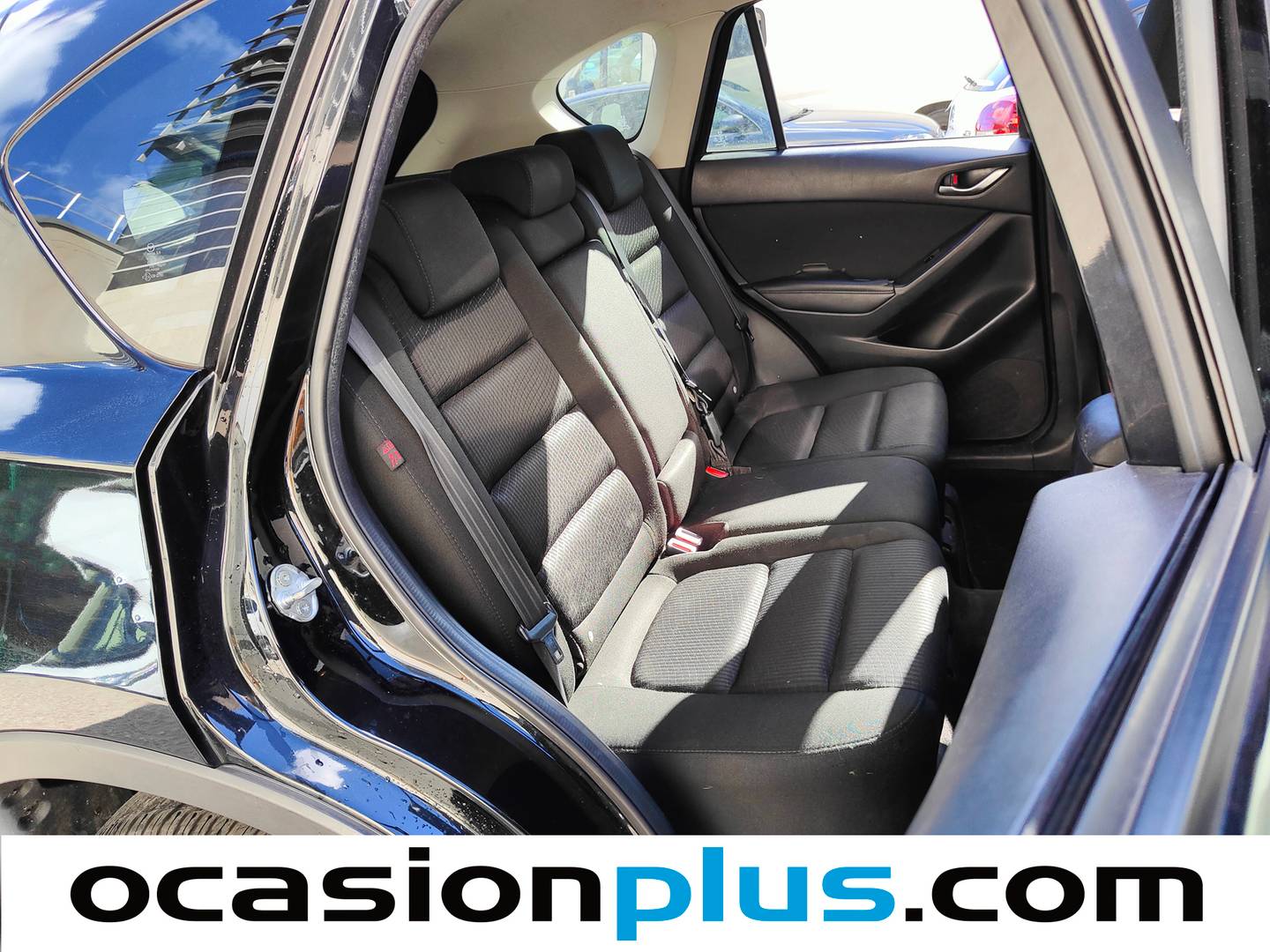 Foto Mazda CX-5 Mazda CX-5 2.2 DE Style 2WD AT (150 CV)