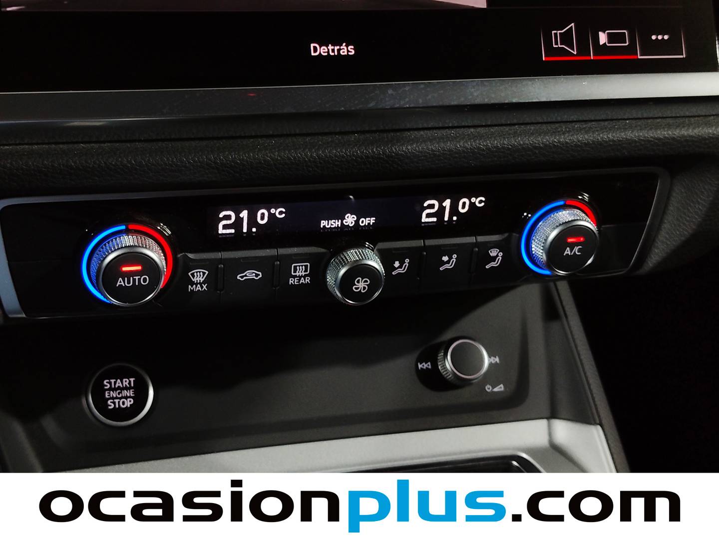 Audi Q3 Audi Q3 Advanced 35 TDI (150 CV) seminuevo