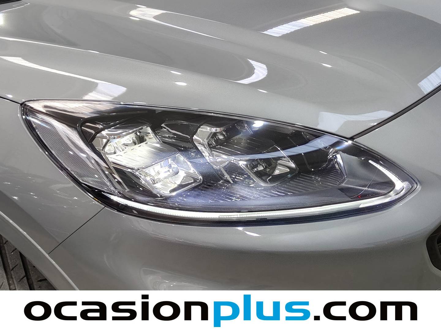 Foto Ford Kuga Ford Kuga ST-Line X 2.5 Duratec FHEV Auto (152 Cv)