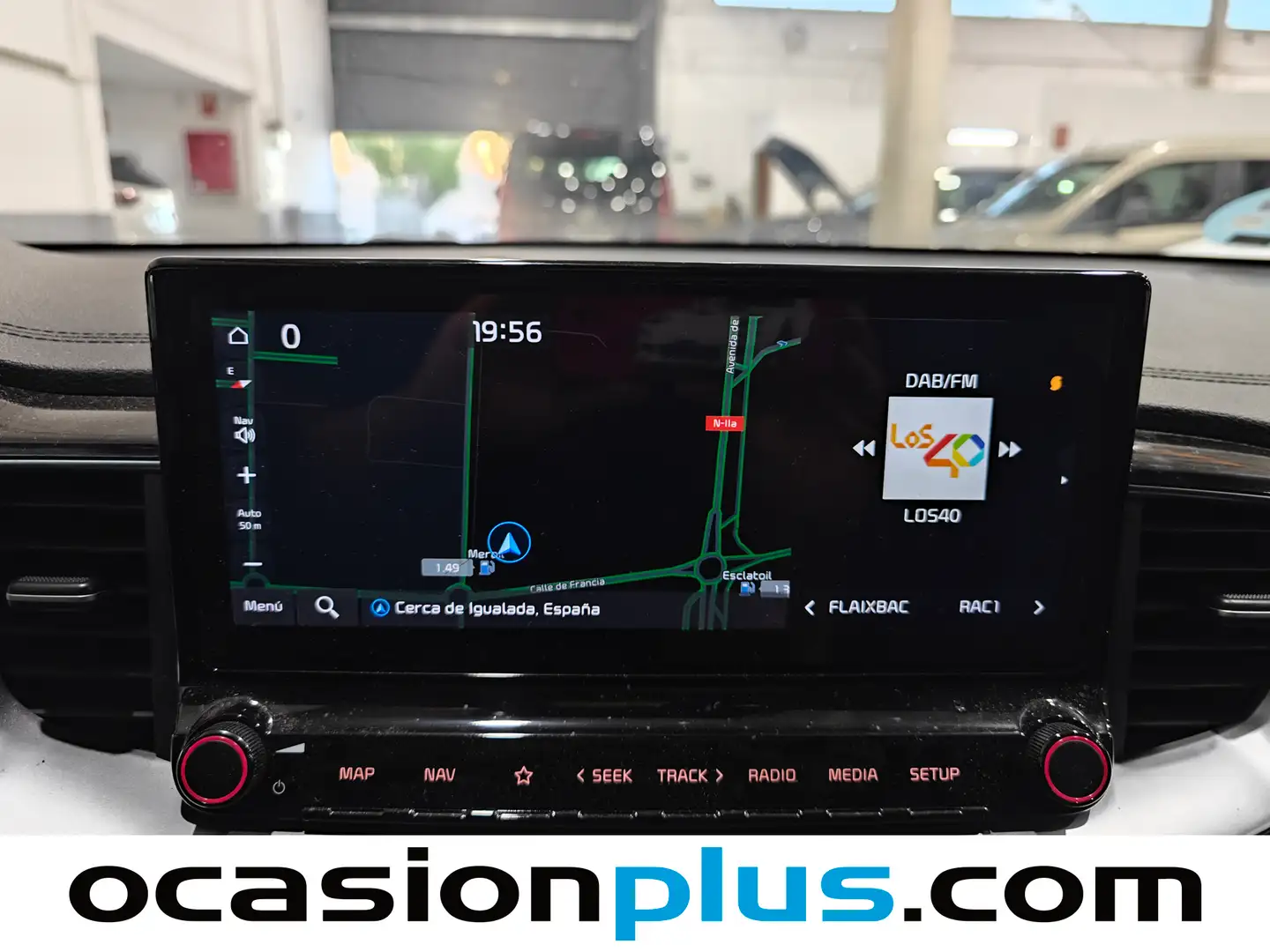 Foto KIA XCeed Kia XCeed 1.0 T-GDi Tech (120 CV)