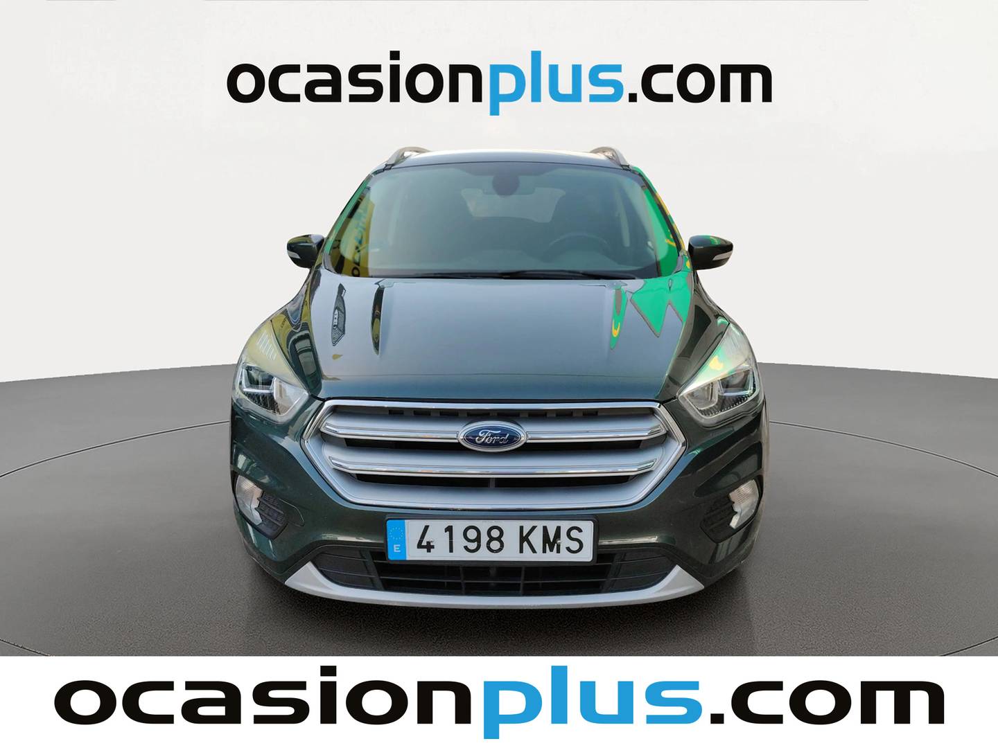 Ford Kuga Ford Kuga 1.5 EcoBoost Titanium 4x2 (120 CV) 120cv