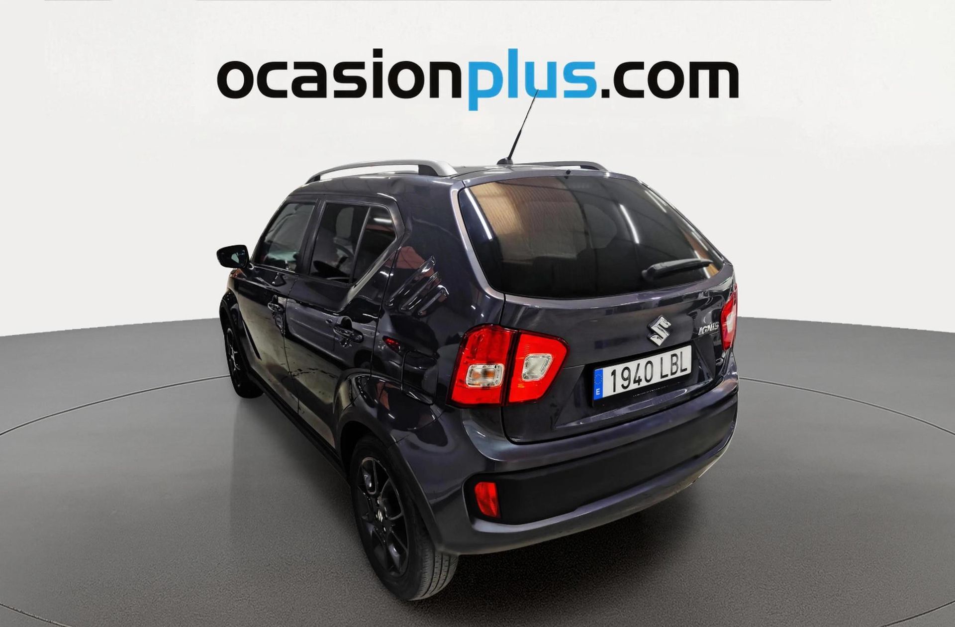 Suzuki Ignis 1.2 GLX Shvs - foto 3