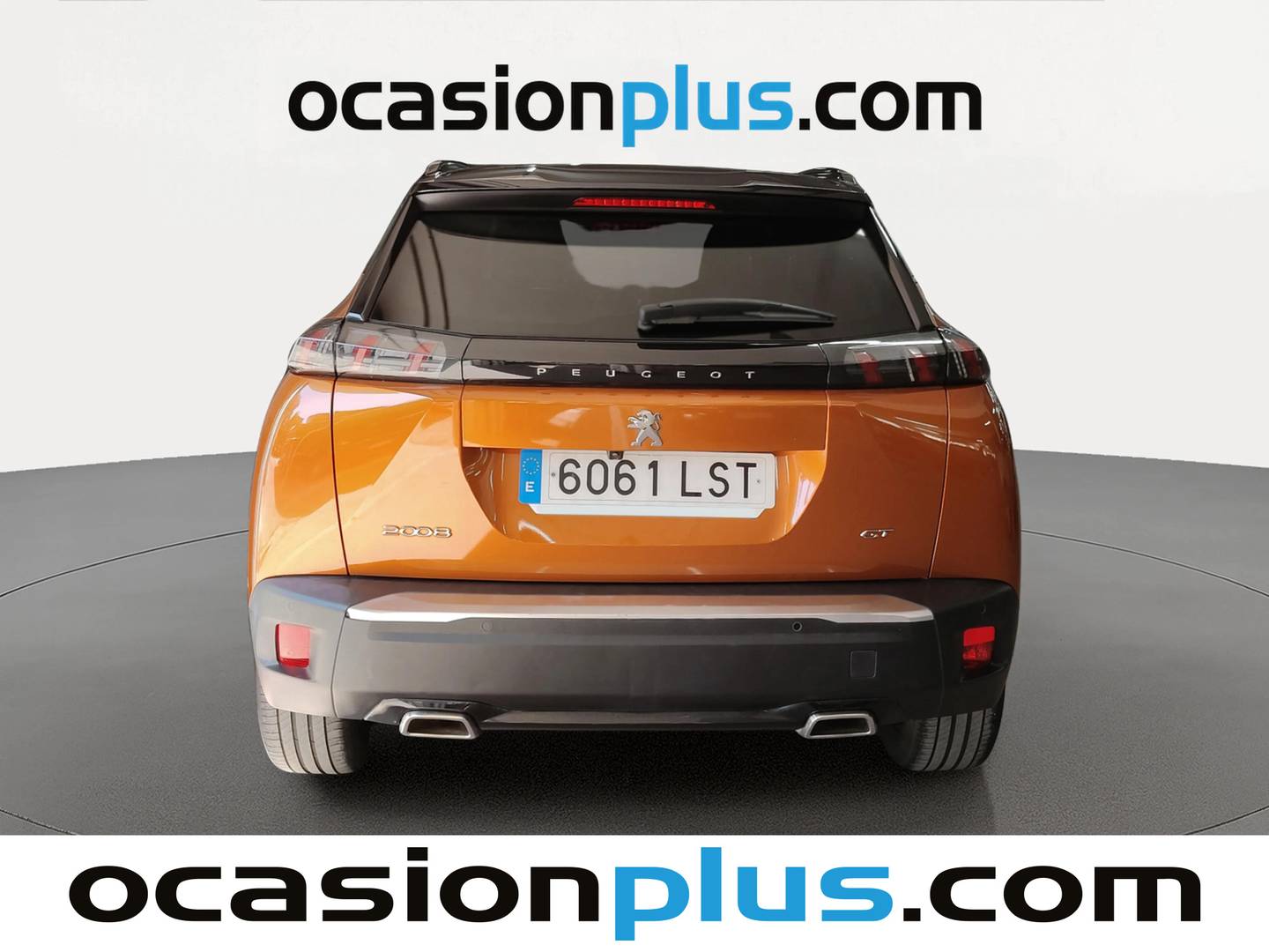 Peugeot 2008 Peugeot 2008 PureTech 130 S&S GT (130 CV) km 0