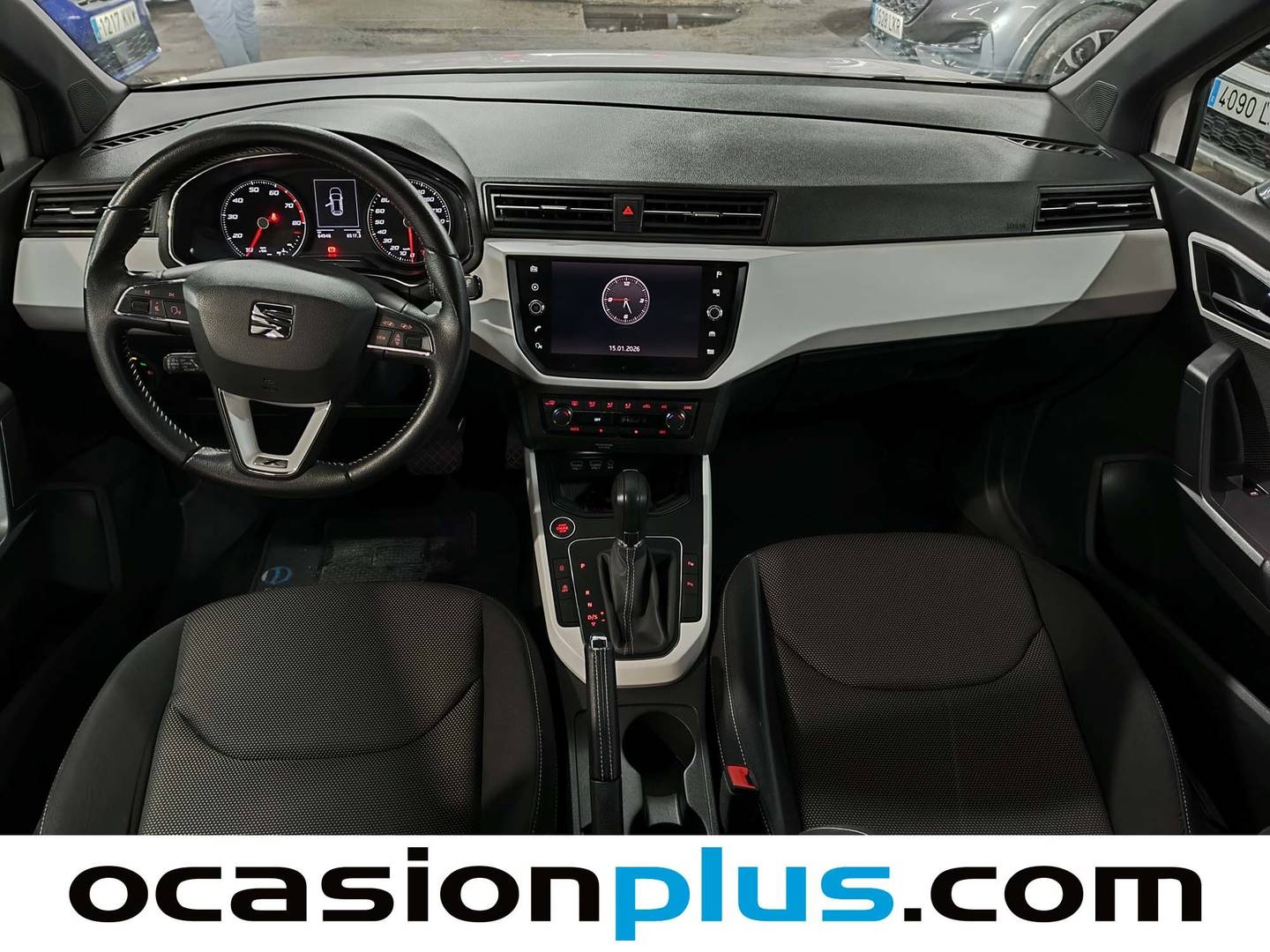 Foto Seat Arona SEAT Arona 1.0 TSI Ecomotive S&S Xcellence DSG (115 CV)