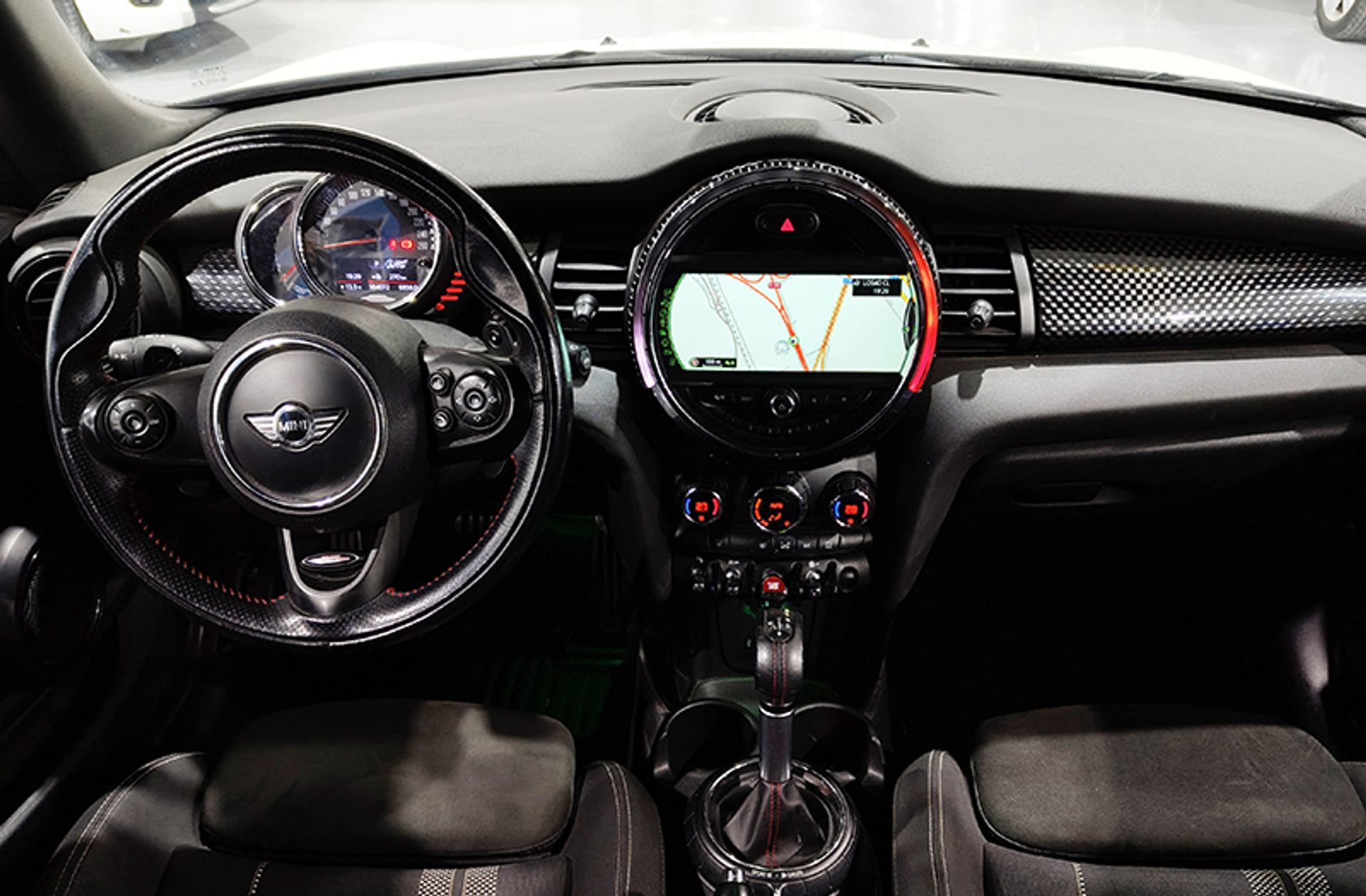 MINI Cooper John Cooper Works - foto 7