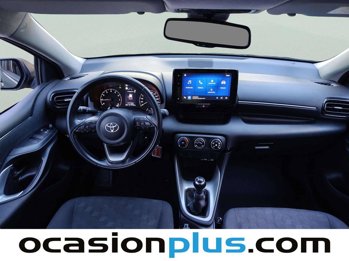 Foto Toyota Yaris Toyota Yaris 1.5 S-Edition (125 CV)