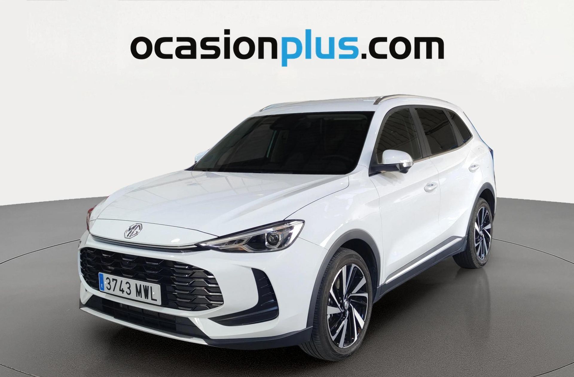 MG ZS 1.5 Hybrid+ Luxury