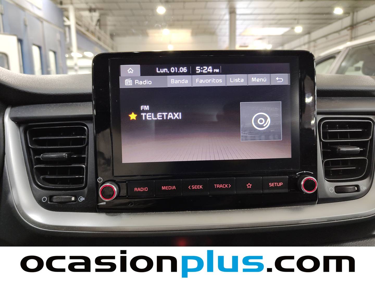 KIA Stonic KIA Stonic 1.2 DPi Concept (84 CV) gasolina