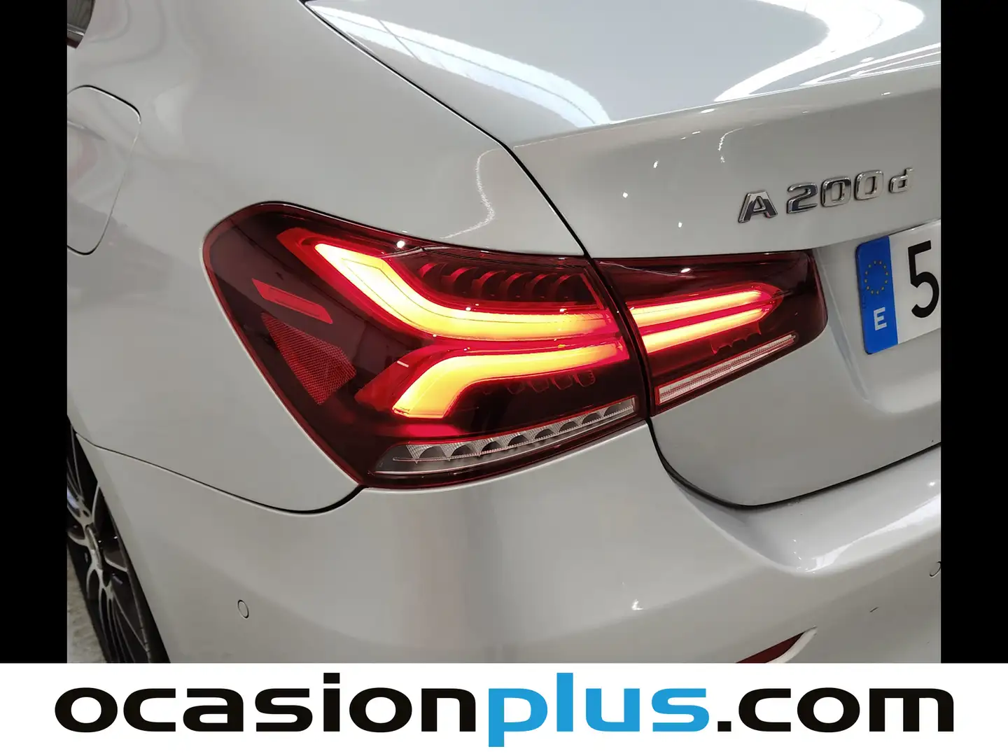 Foto Mercedes Clase A Mercedes-Benz Clase A Sedán 200 d  (150 CV)  PACK AMG