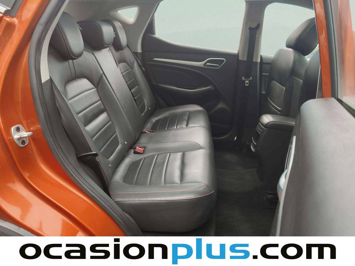 MG ZS MG ZS 1.0T Luxury (111 CV) de segunda mano