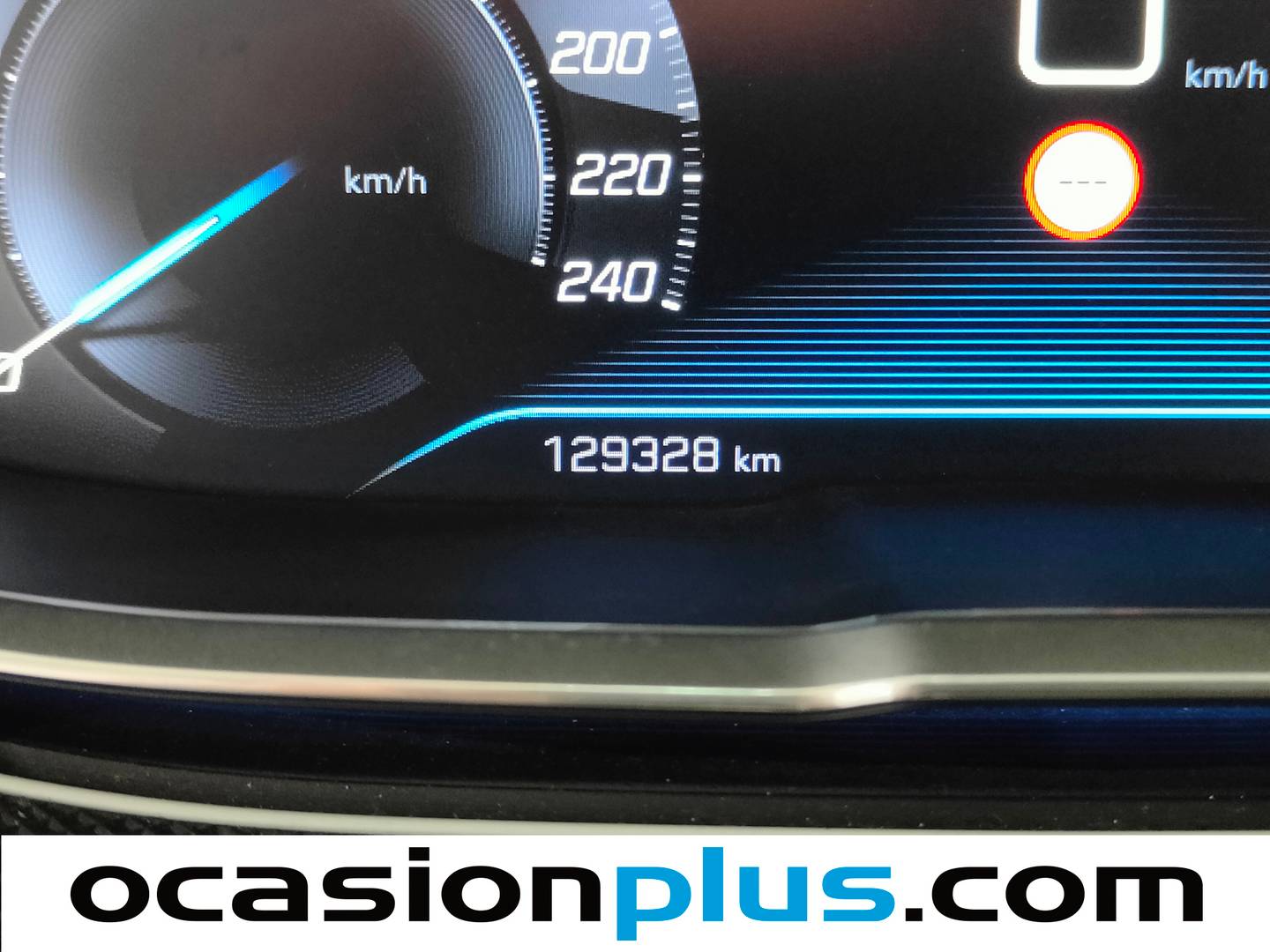 Peugeot 5008 Peugeot 5008 BlueHDi 130 S&S Allure (130 CV) 7 Plazas seminuevo