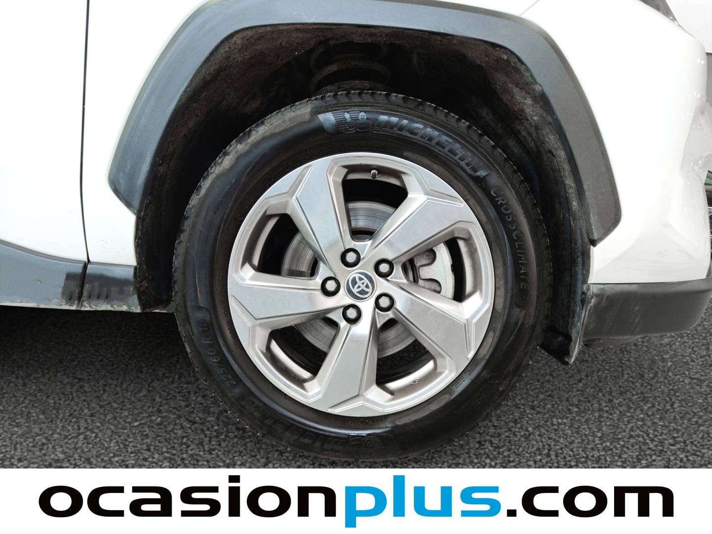 Toyota Rav4 Toyota Rav4 2.5l hybrid Advance (218 CV) de segunda mano