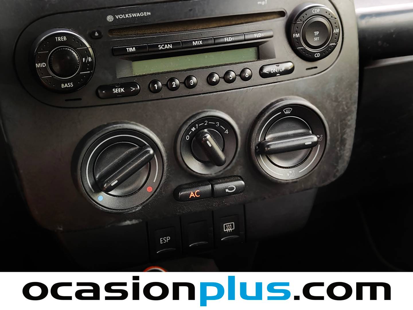 Equipamiento del Volkswagen New Beetle Volkswagen Beetle Cabrio 1.6 (102 CV)