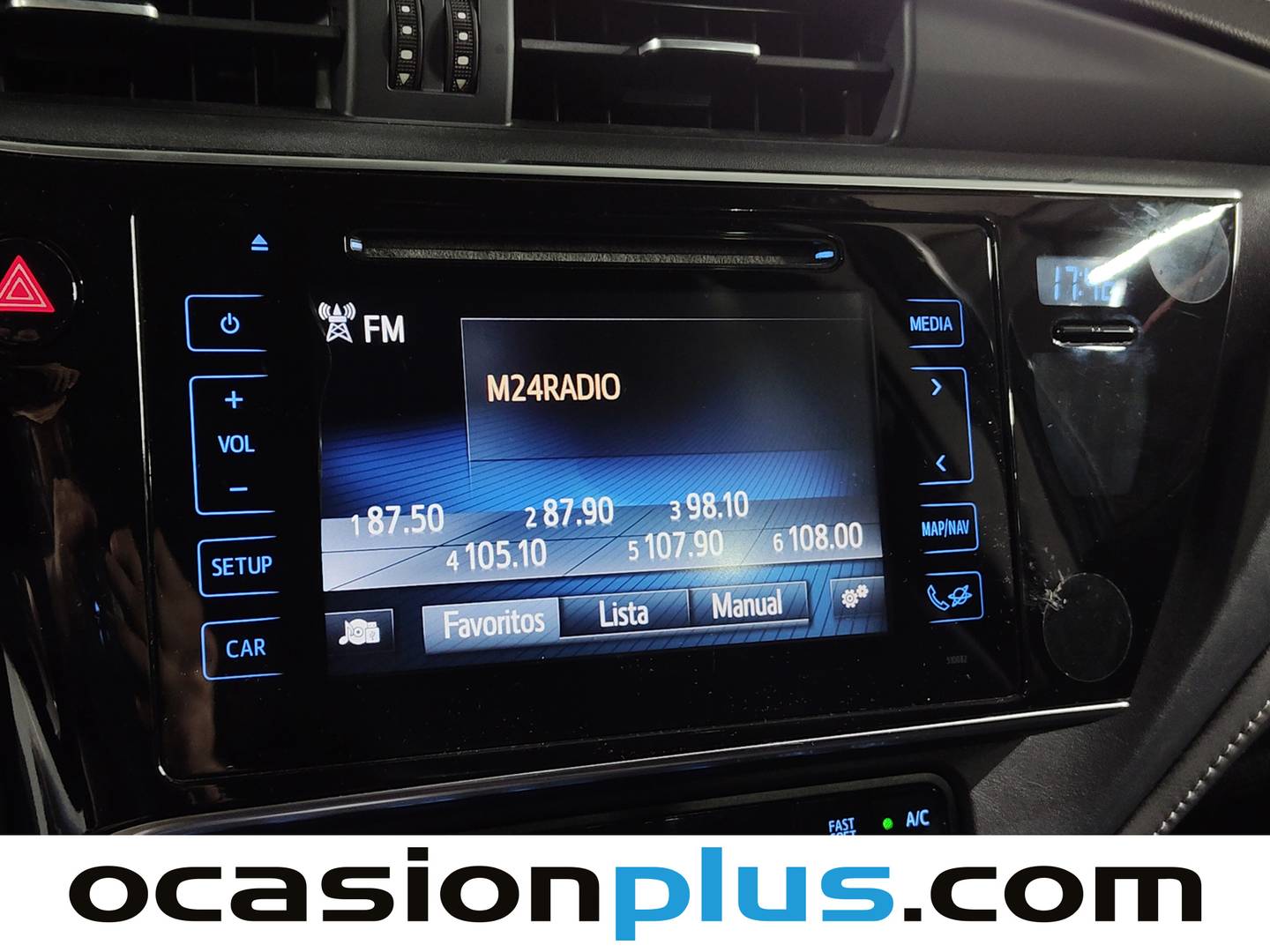 Toyota Auris Toyota Auris 140H Hybrid Touring Sports Feel! (136 CV) gasolina