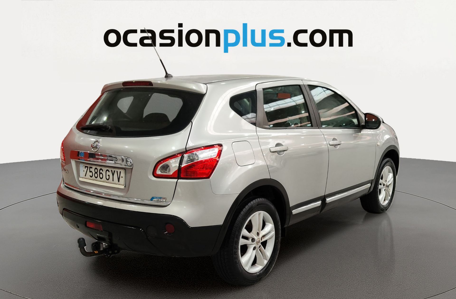Nissan Qashqai dCi 105 Acenta 4x2 - foto 4