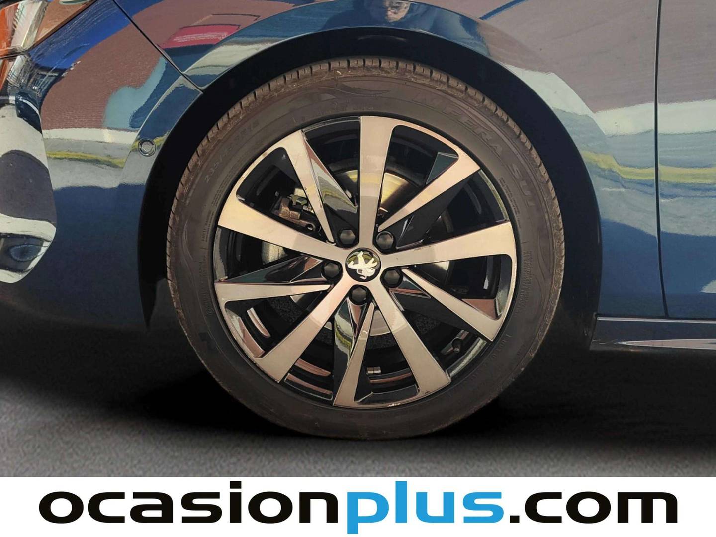 Foto Peugeot 508 Peugeot 508 BlueHDi 130 S&S GT Line EAT8  (130 CV)