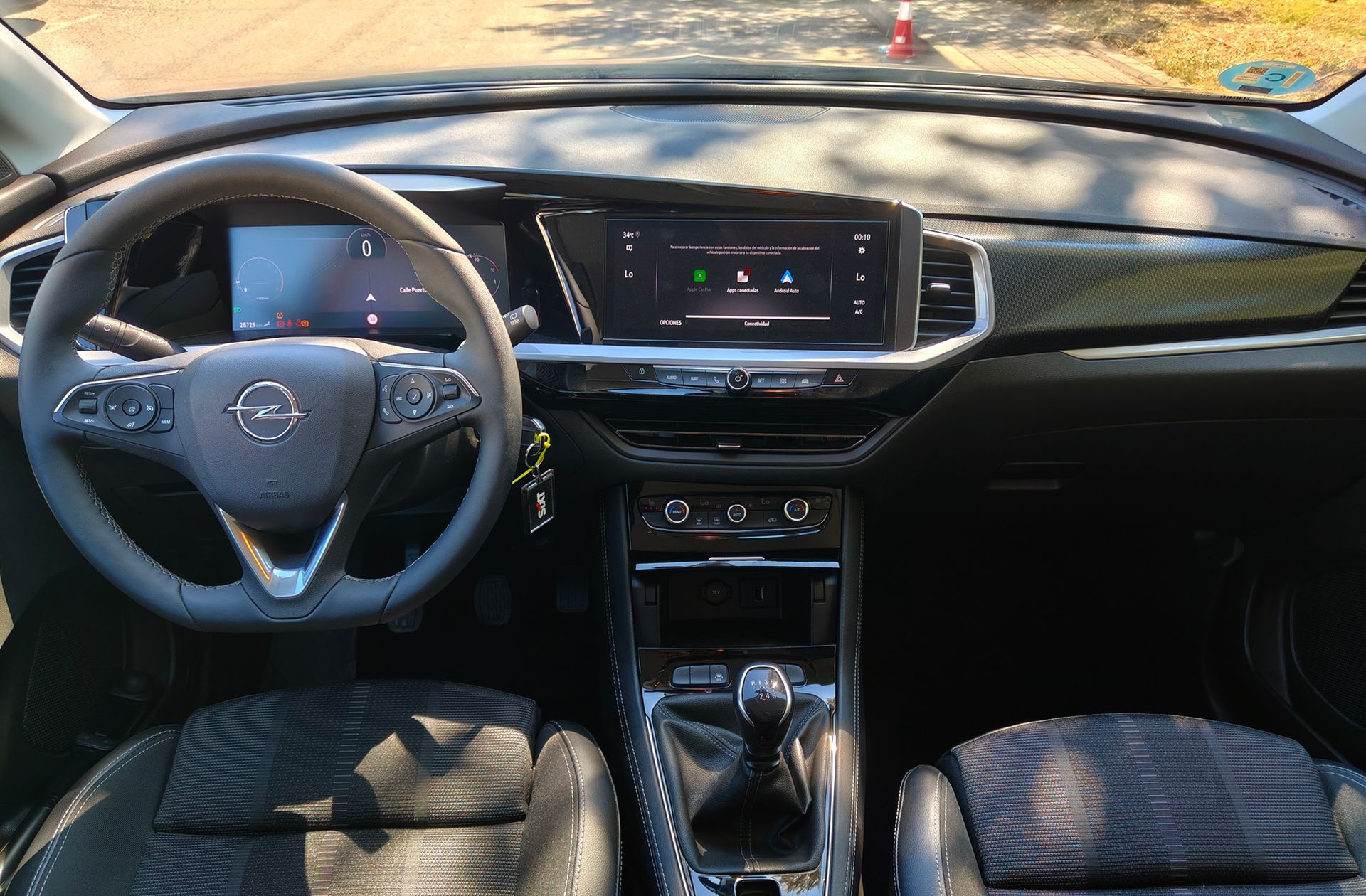 Opel Grandland 1.2 Turbo XHT GS - foto 6
