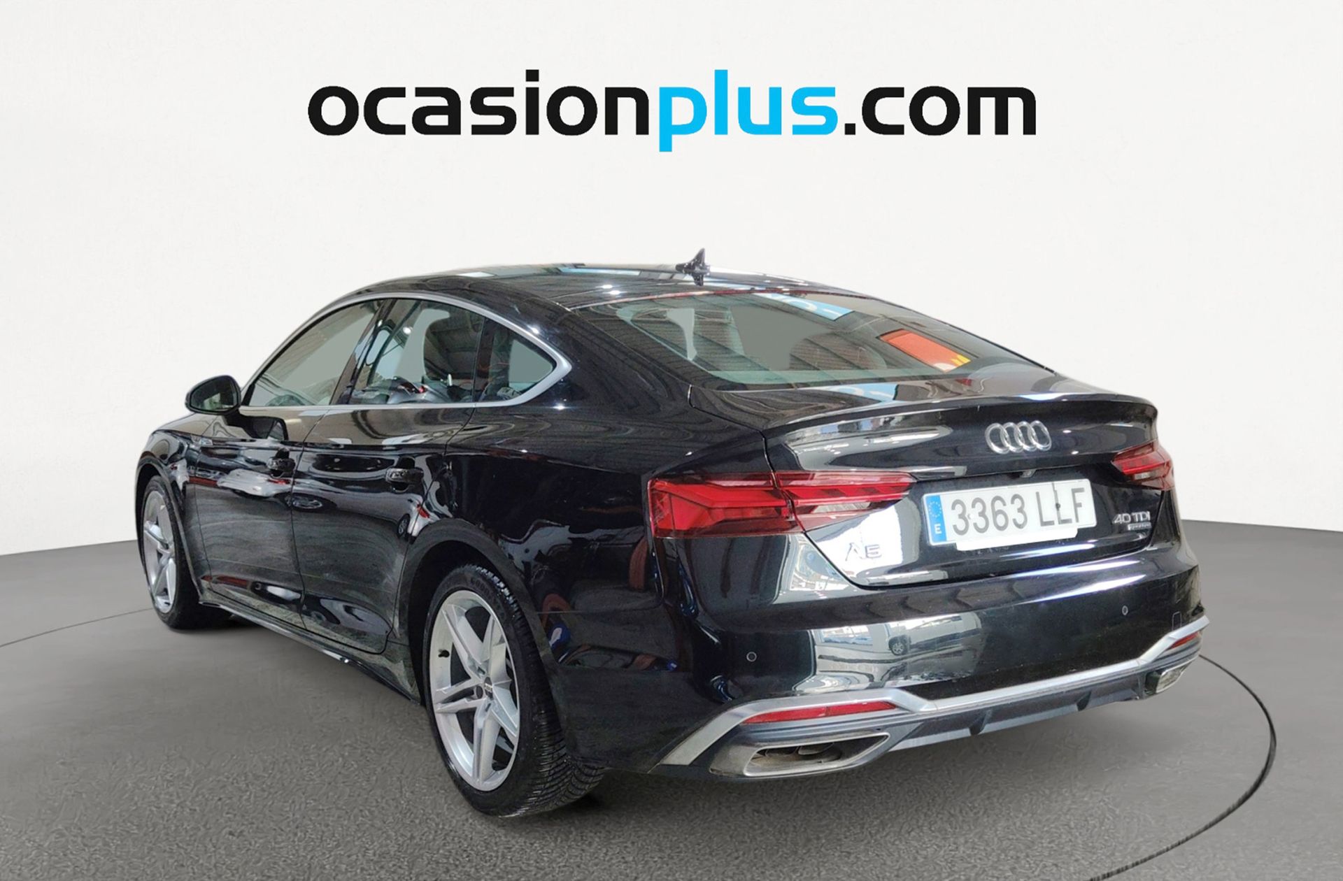 Audi A5 Sportback S line 40 TDI quattro S tronic - foto 3