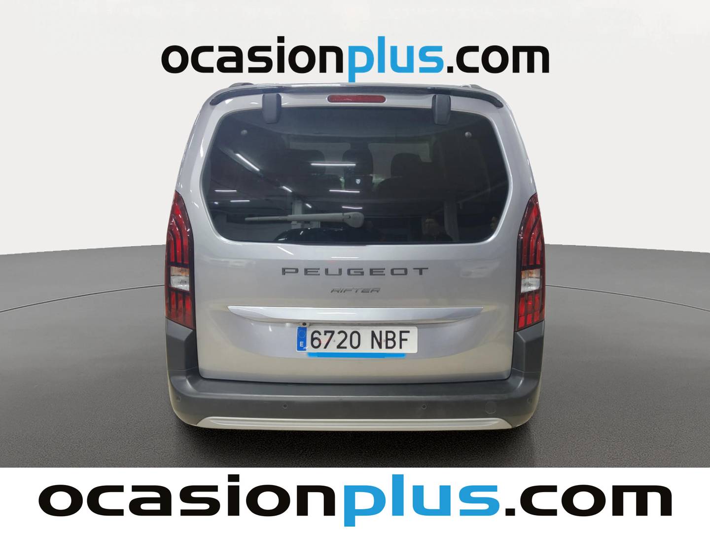 Foto Peugeot Rifter Peugeot Rifter BlueHDi 130 GT Long EAT8 (130 CV) 7 plazas