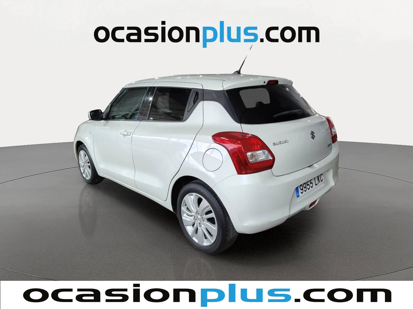 Foto Suzuki Swift Suzuki Swift 1.2 GLE Mild Hybrid (90 CV)