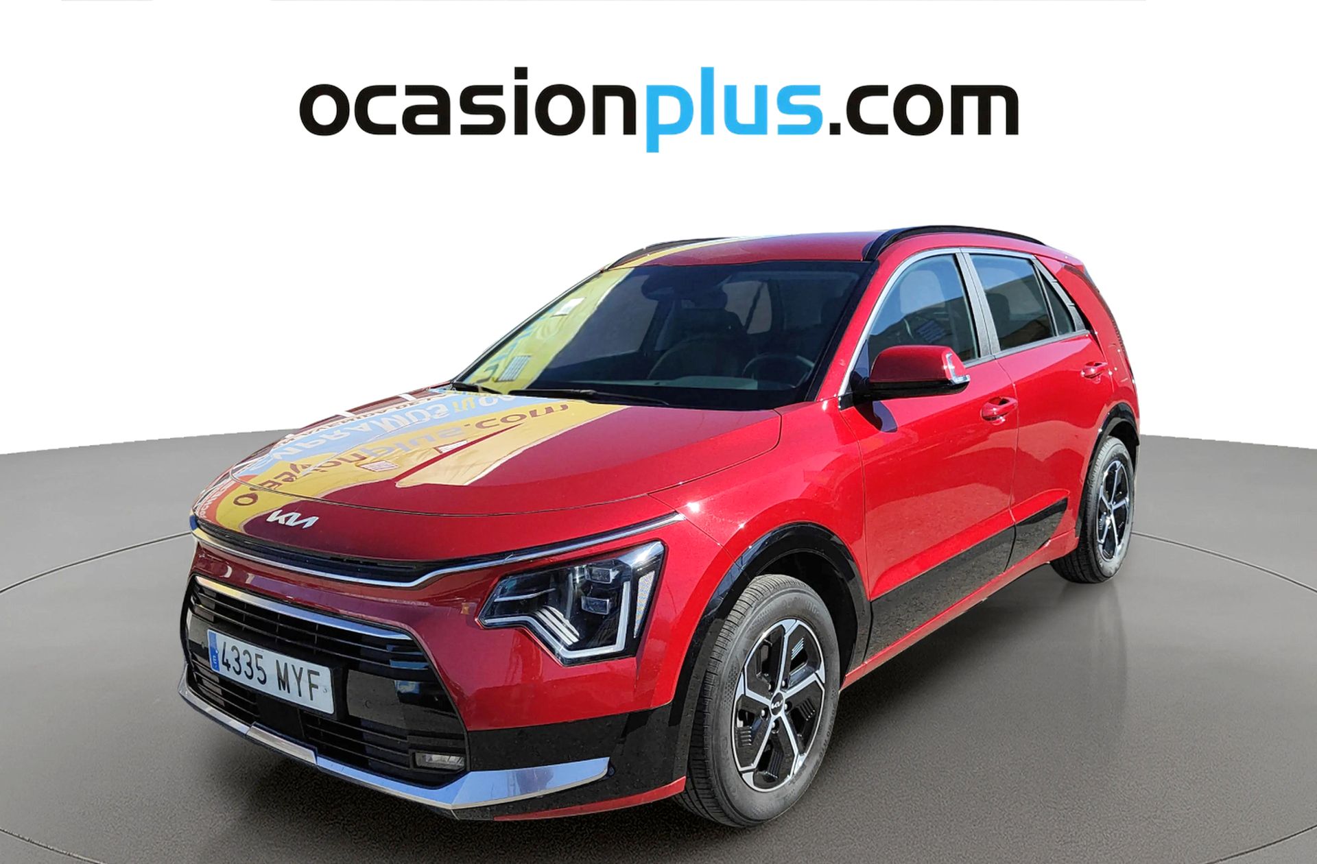Kia Niro 1.6 GDi HEV Drive