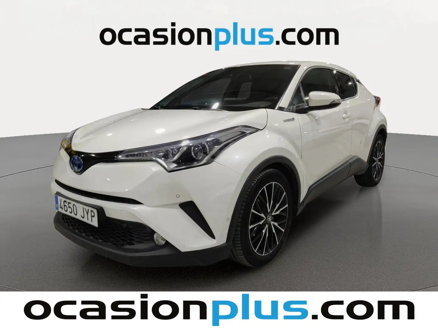 Foto Toyota C-HR Toyota C-HR 1.8 125H Style Plus (122 CV)