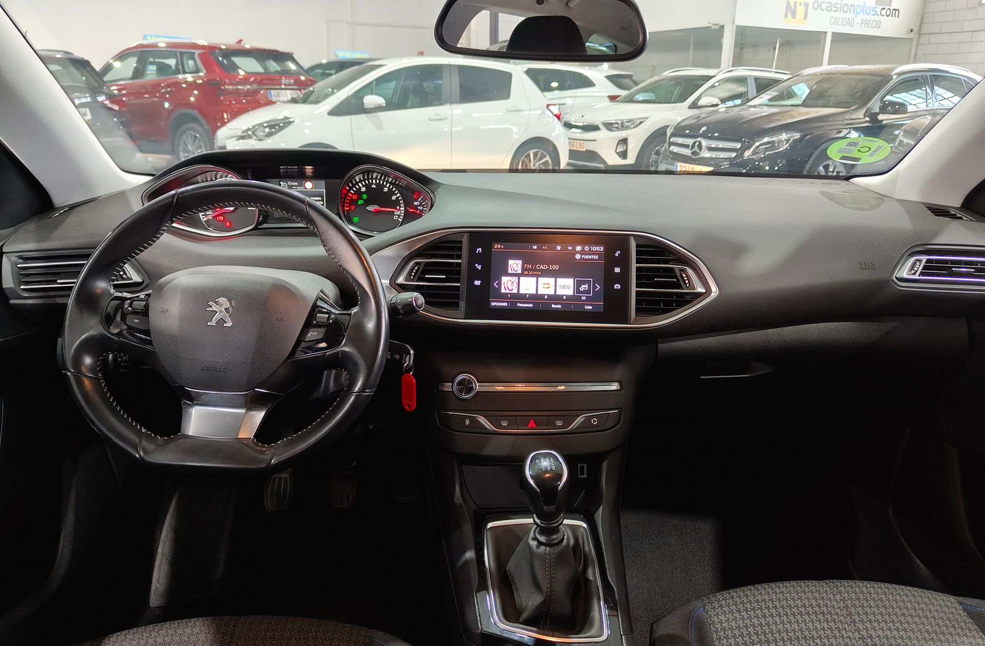 Peugeot 308 SW PureTech 110 Style - foto 6