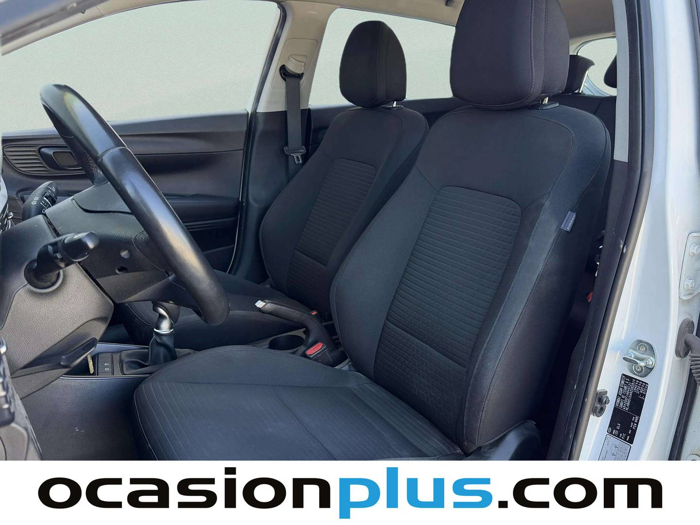Foto asientos delanteros Hyundai i20 Hyundai i20 1.0 TGDI 48V Klass (100 CV)
