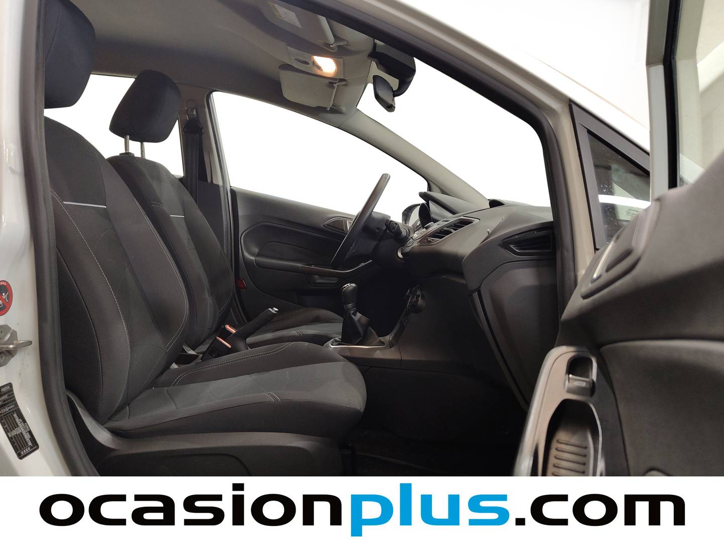 Ford Fiesta Ford Fiesta 1.25 Duratec (82cv) Trend 5p km 0