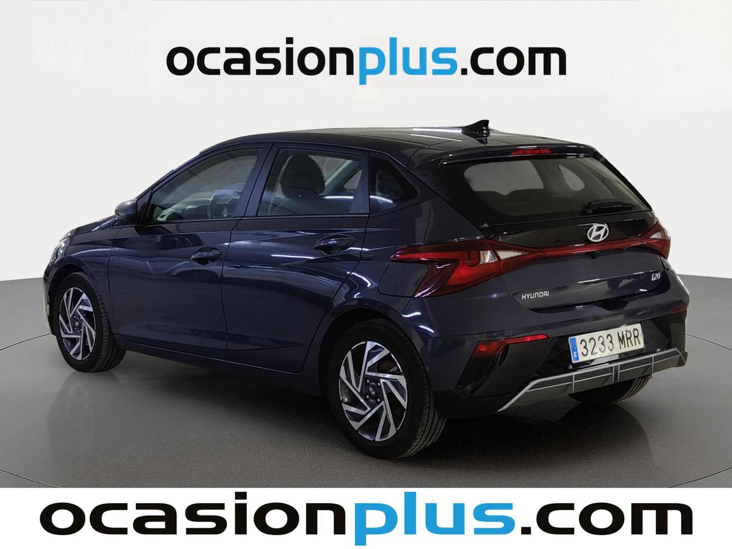 Foto trasera Hyundai i20 Hyundai i20 1.0 TGDI Klass (100 CV) izquierda