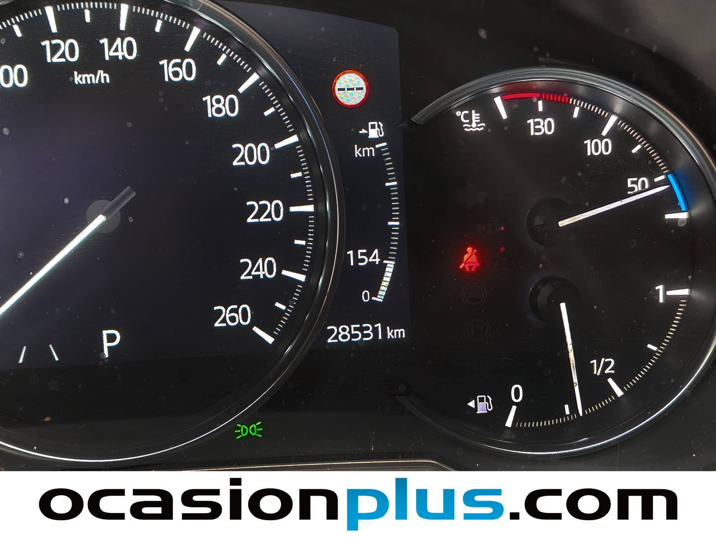 Foto Mazda CX-5 Mazda CX-5 2.0 e-Sky G MHEV Advantage AT (165 CV)