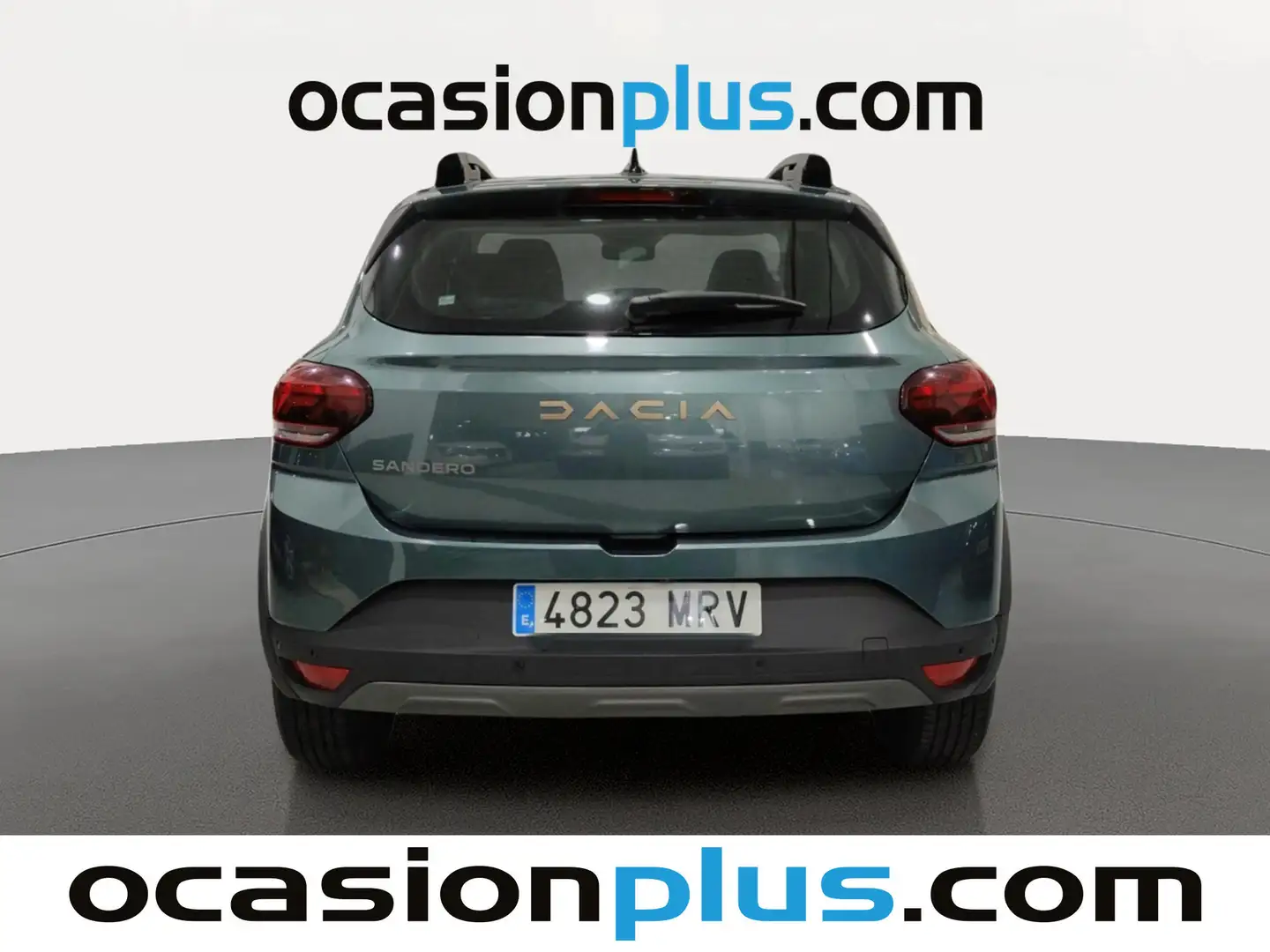 Foto Dacia Sandero Dacia Sandero Extreme Go TCe (110 CV)