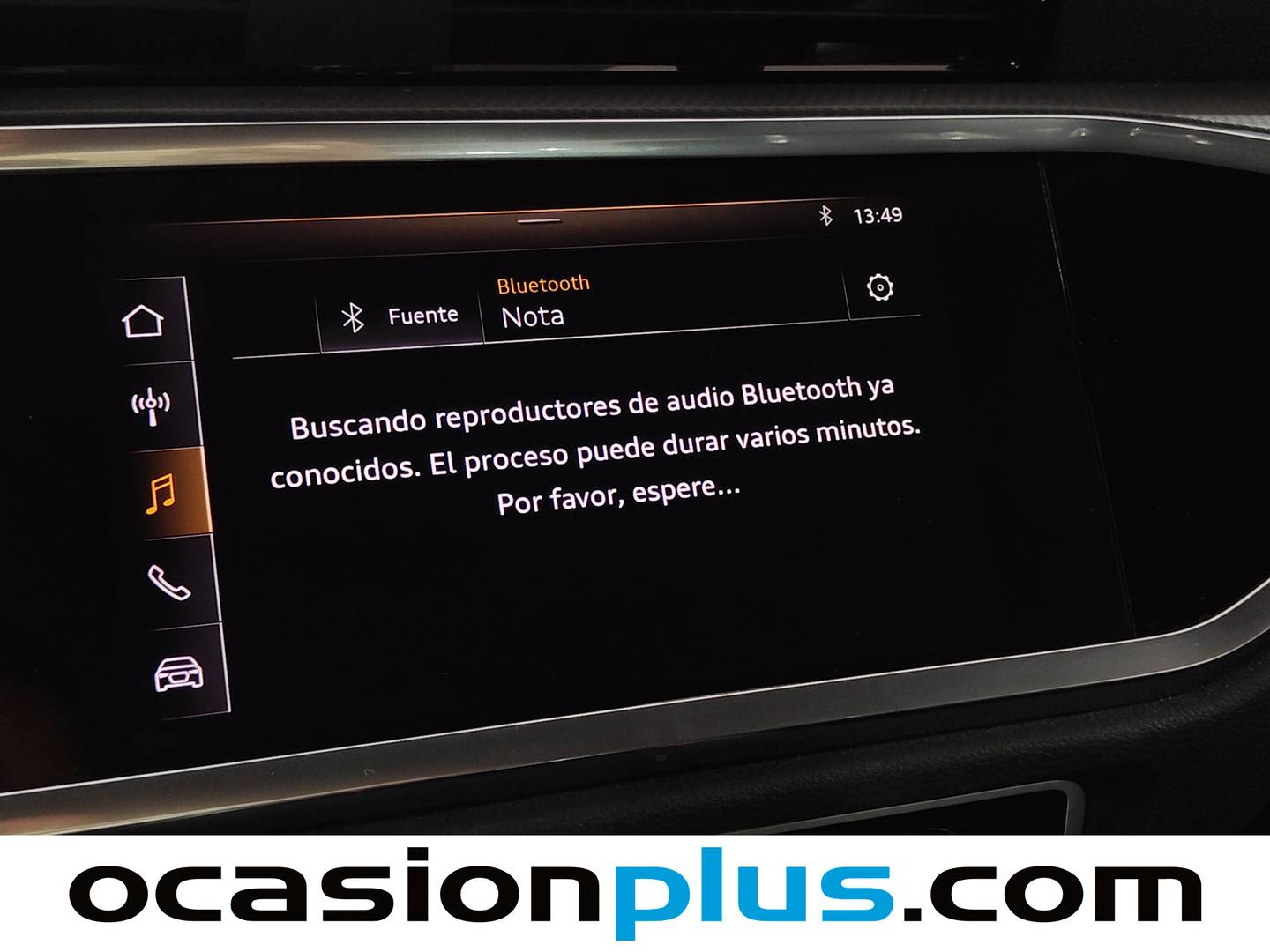 Audi Q3 Audi Q3 Advanced 35 TFSI 110 kW (150 CV) S tronic de ocasión